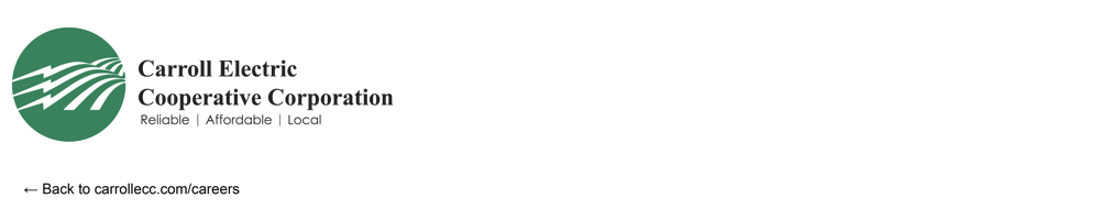 Carroll Electric Cooperative Corporation